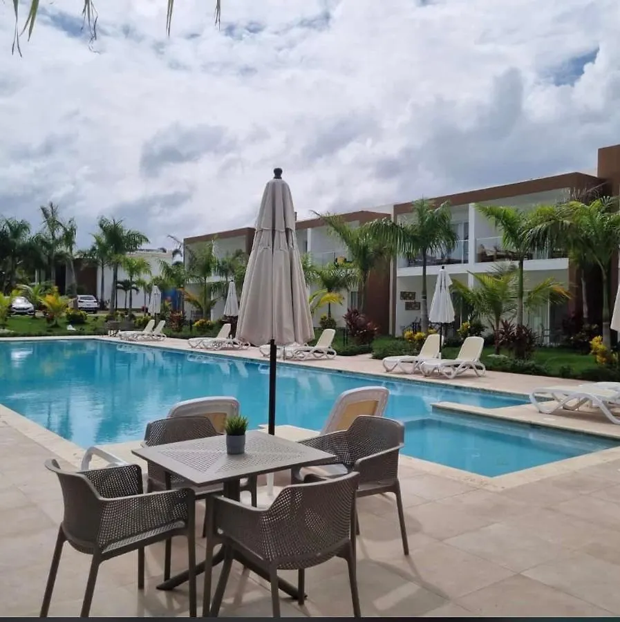 Hermosa Townhouse Boca Paraiso Boca Chica Dominican Republic