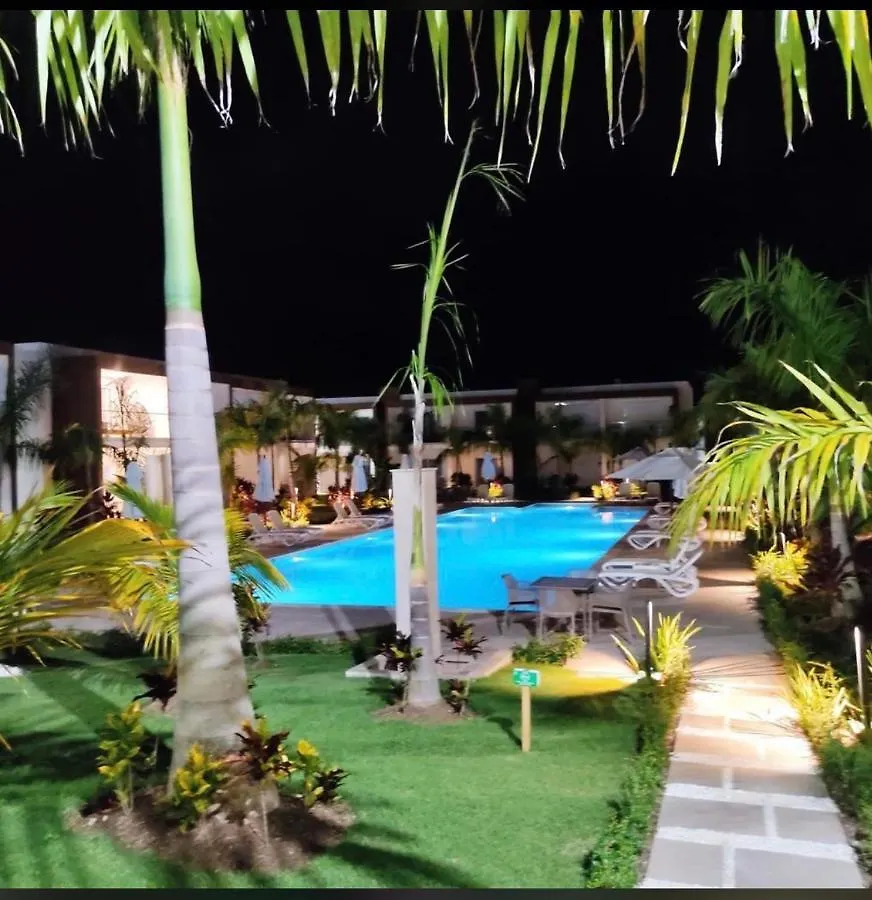 Hermosa Townhouse Boca Paraiso Boca Chica 0*,  Dominican Republic